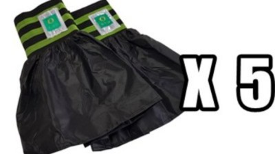 득템찬스! 완벽한 나를 위한 치마형 각반 후기와 꿀팁 대방출 ✨